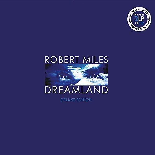 Dreamland [Deluxe Edition] cover art