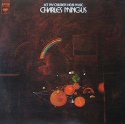Let My Children Hear Music cover art