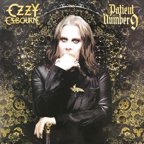 Patient Number 9 cover art