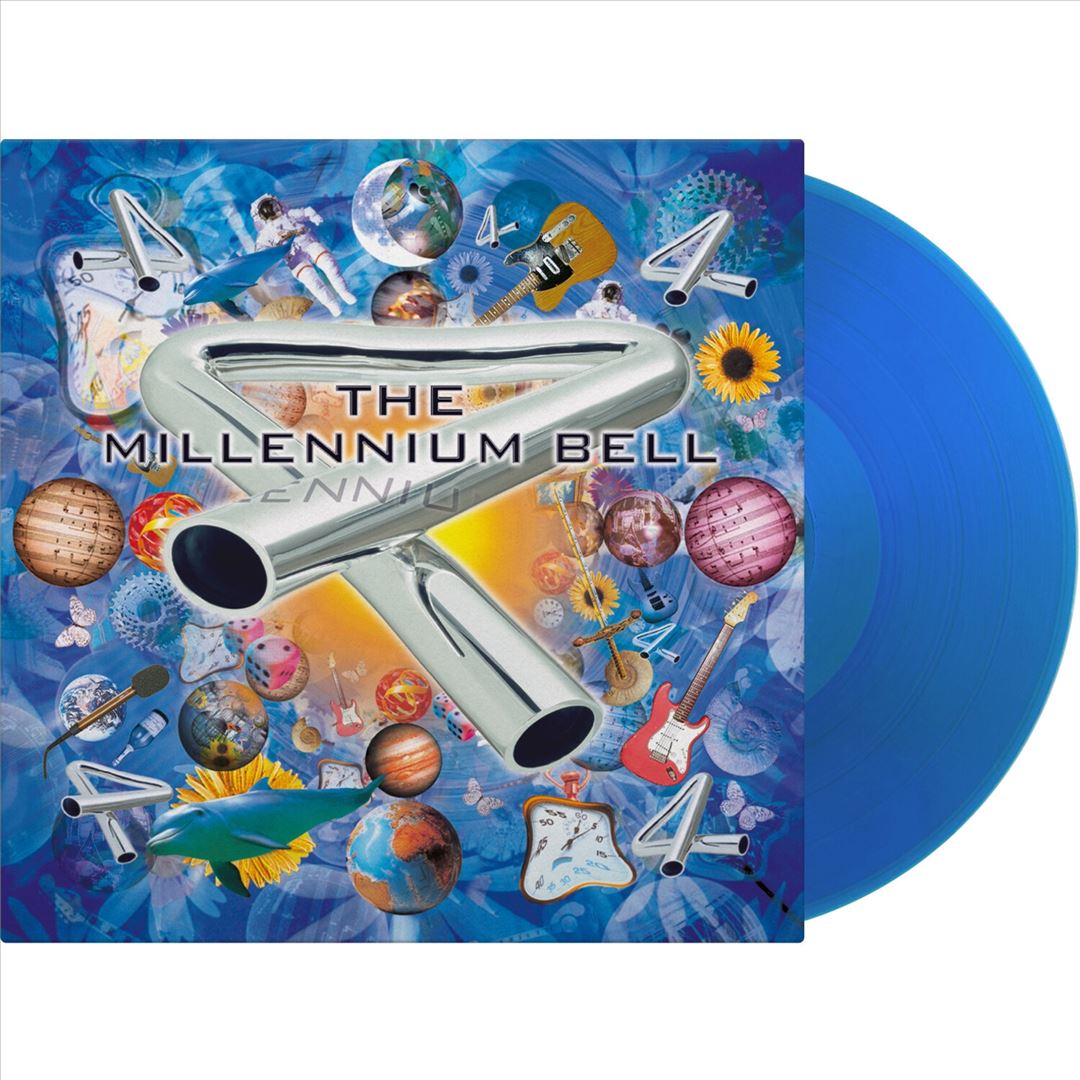 Millennium Bell cover art