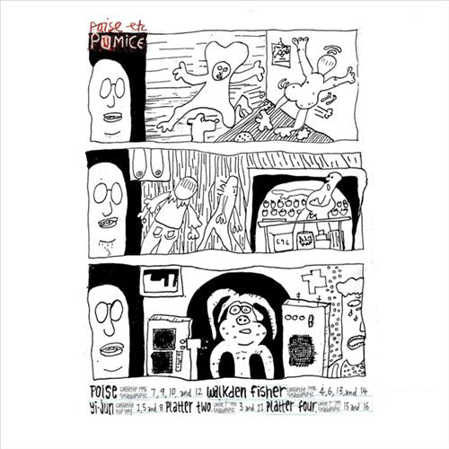 Poise Etc cover art