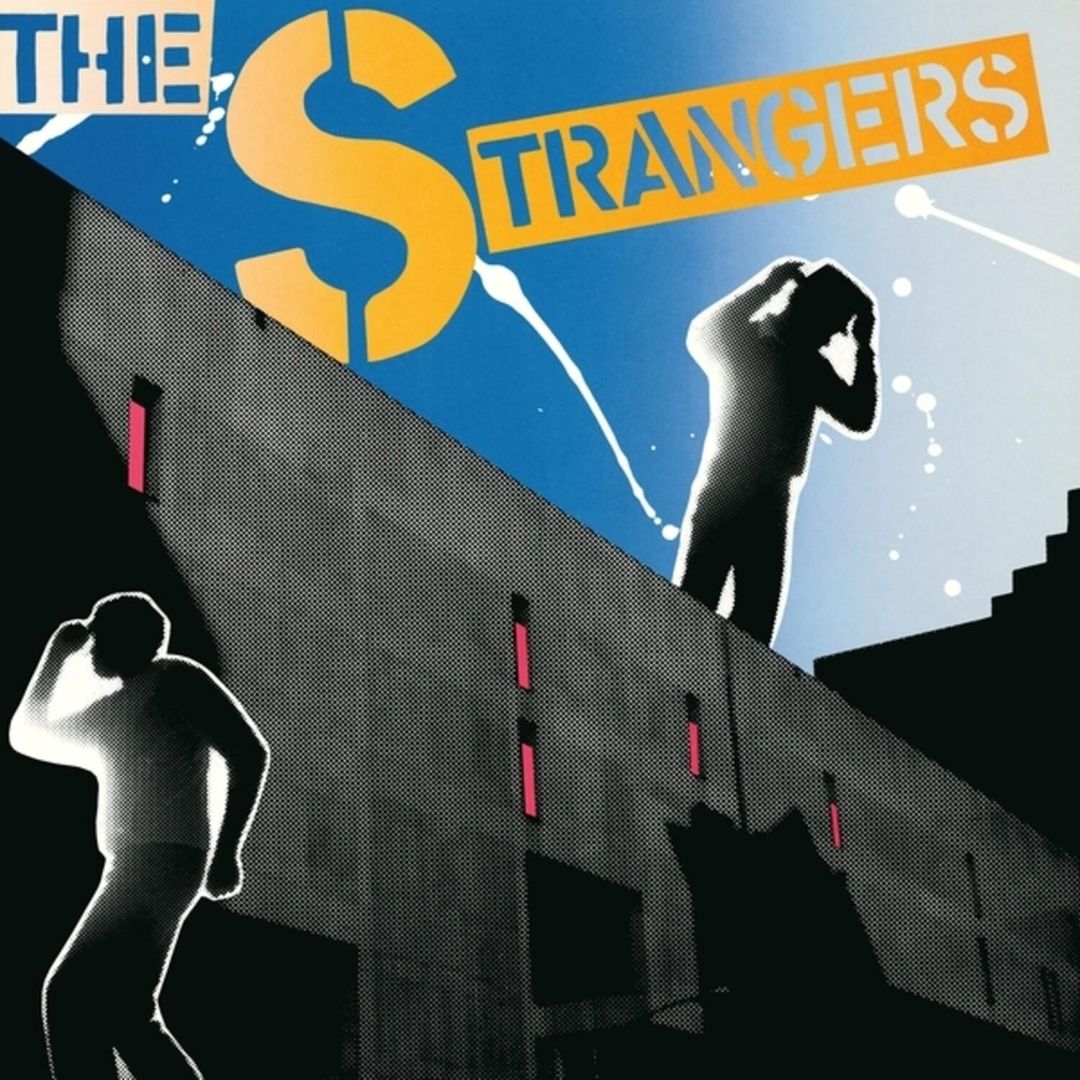 Strangers cover art