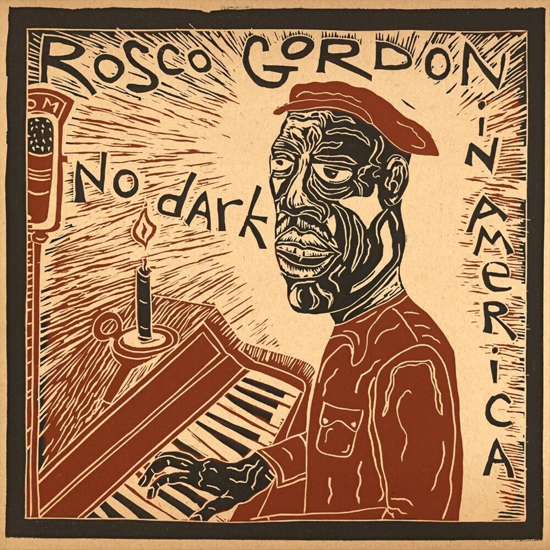 No Dark in America cover art