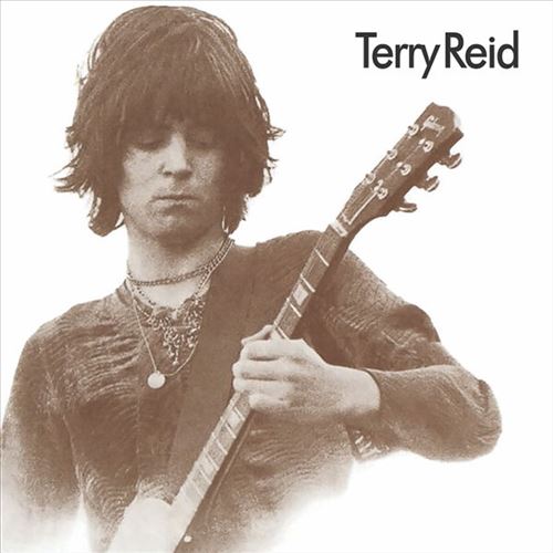 Terry Reid cover art