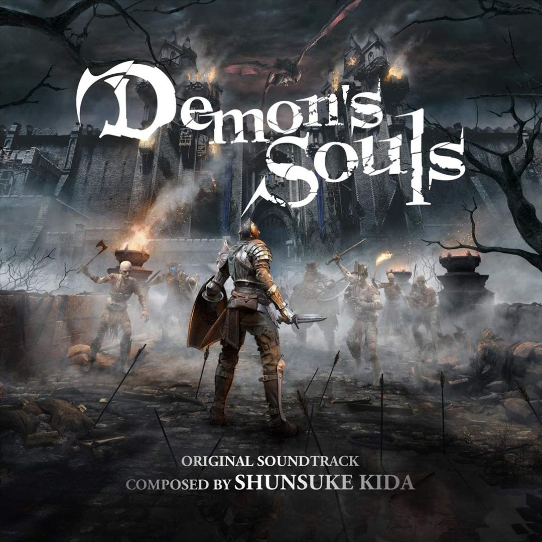 Demon's Souls [Original Video Game Soundtrack] cover art