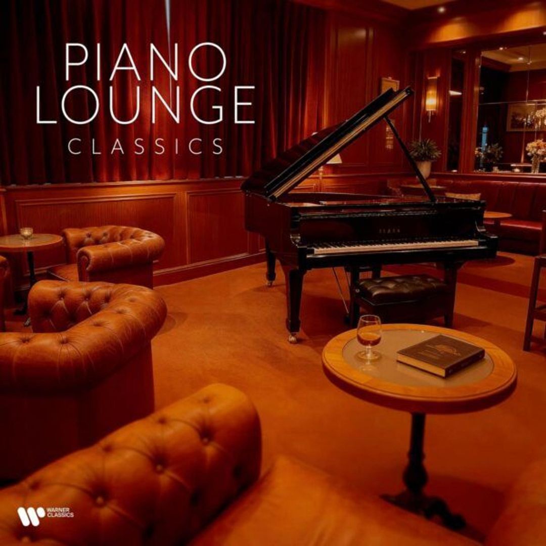 Piano Lounge [Warner Classics] cover art