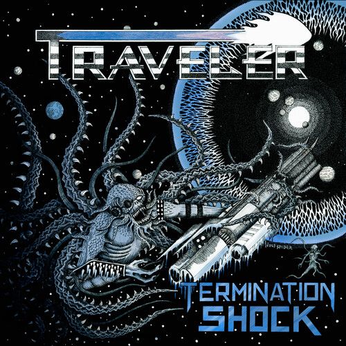 Termination Shock cover art
