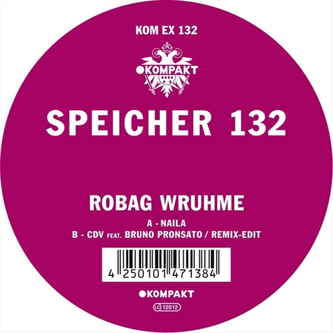 Speicher 132 cover art