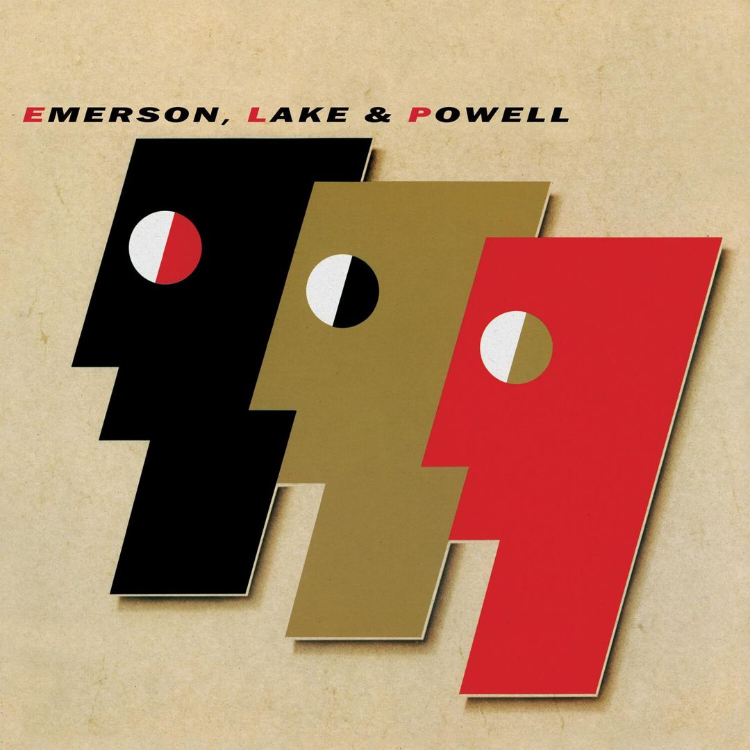 Emerson, Lake & Powell cover art