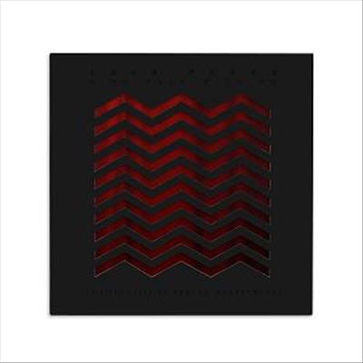 Twin Peaks: Fire Walk With Me [Music From the Motion Picture Soundtrack] [LP] cover art