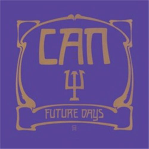 Future Days cover art