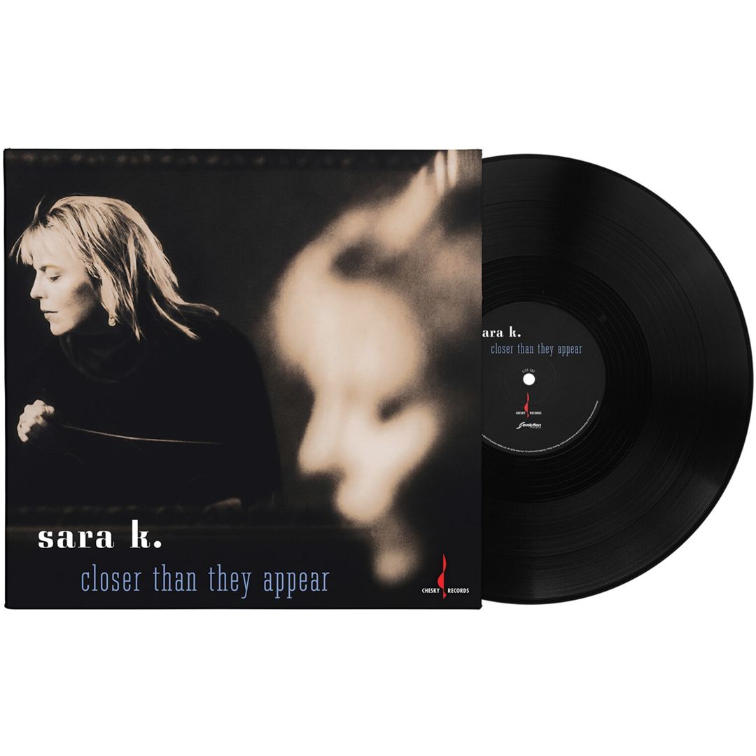 Closer Than They Appear [180G One-Step Pressing Vinyl LP] cover art