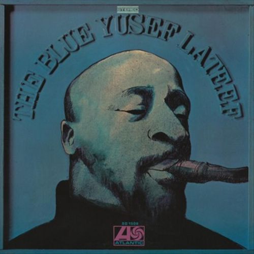 Blue Yusef Lateef cover art