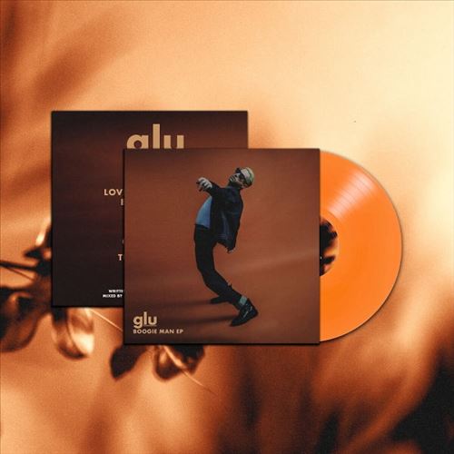 Boogie Man [Transparent Orange Colored Vinyl] cover art