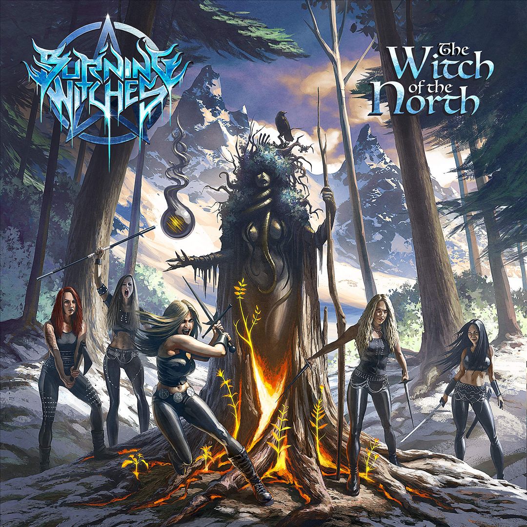 Witch of the North cover art