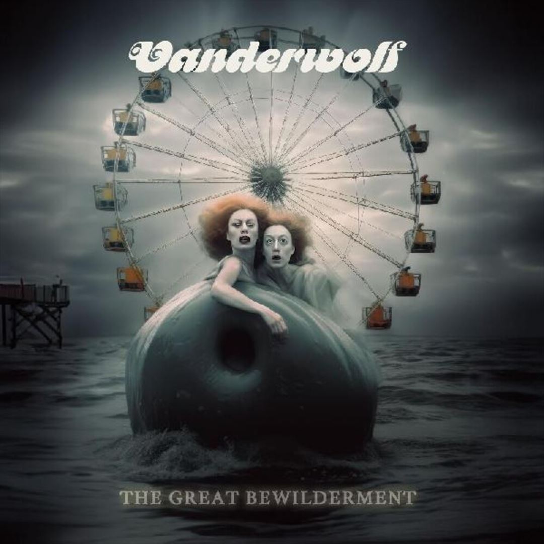 Great Bewilderment cover art