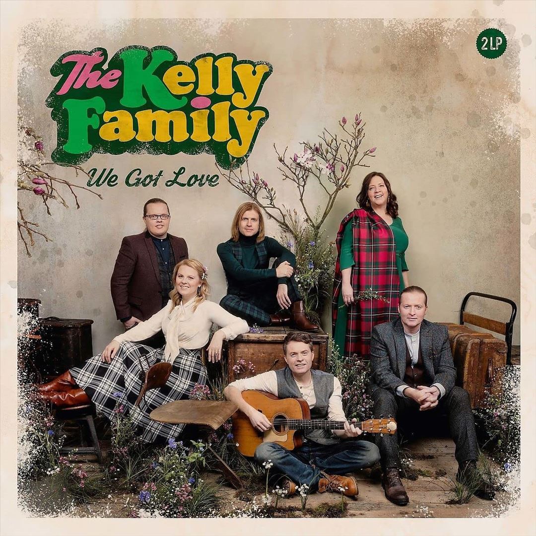 We Got Love cover art