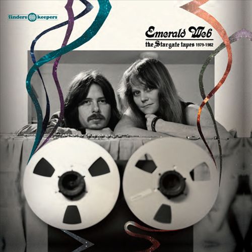 Stargate Tapes cover art