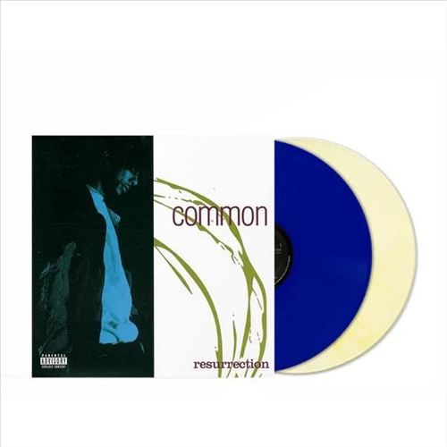 Resurrection cover art