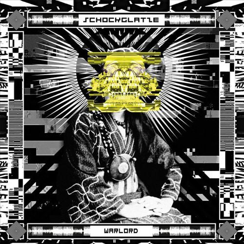 Warlord cover art