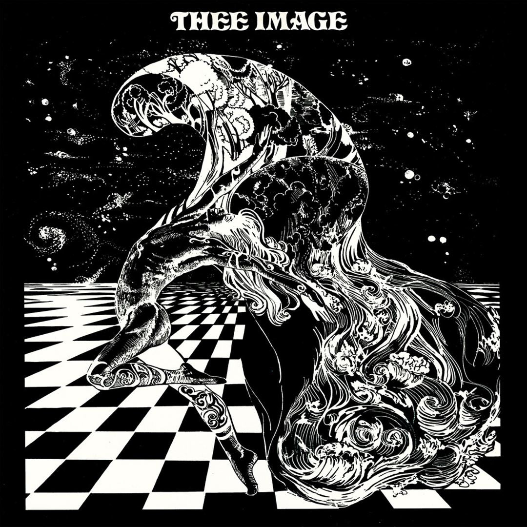 Thee Image cover art