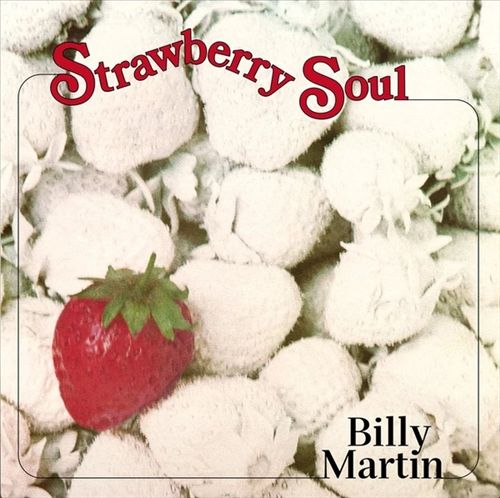 Strawberry Soul cover art