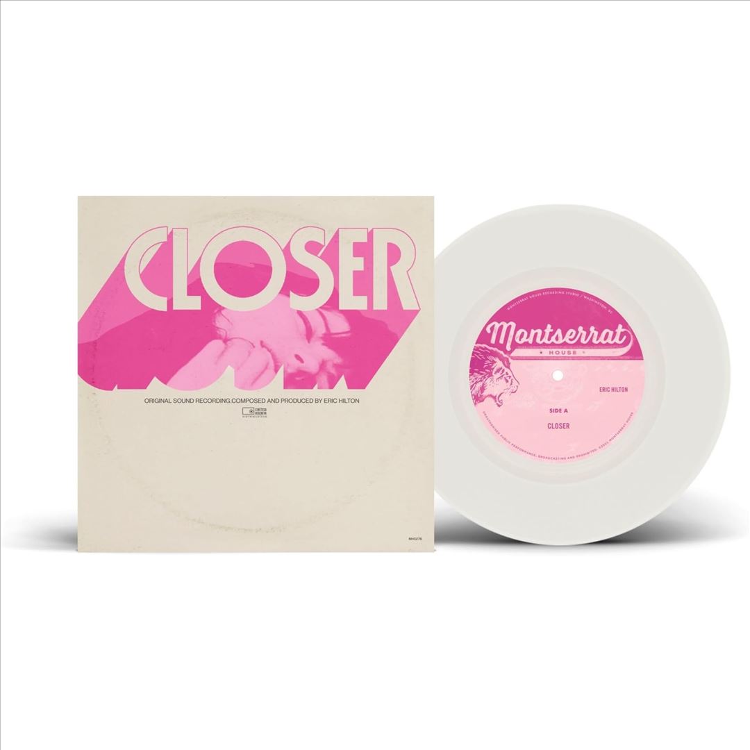 Closer cover art