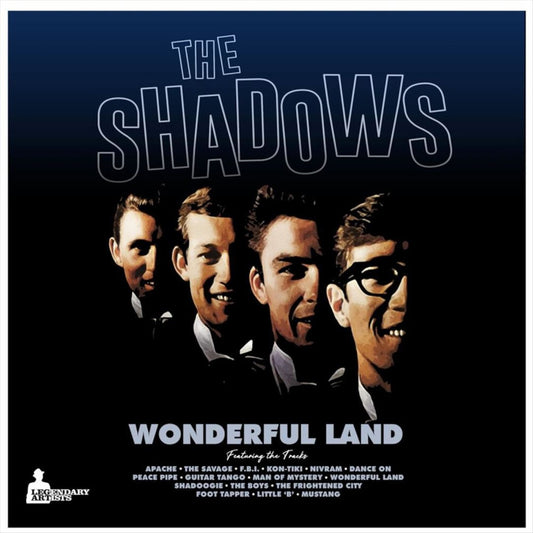 Wonderful Land cover art