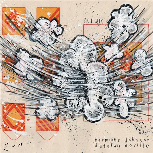 Scrum cover art