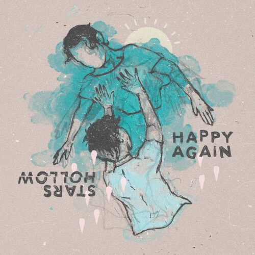 Happy Again cover art
