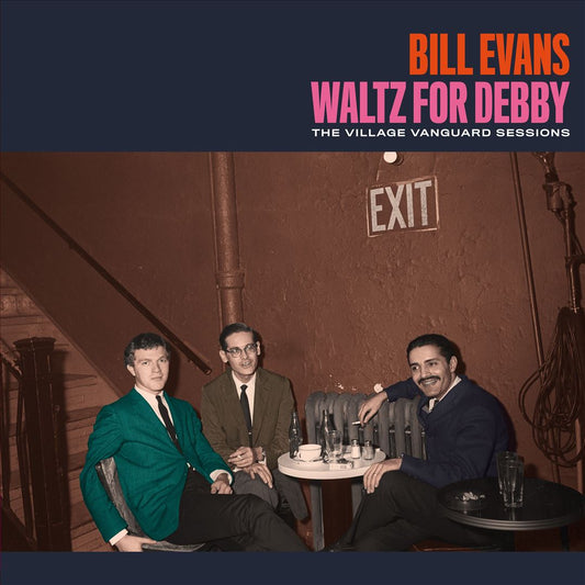 Village Vanguard Sessions cover art