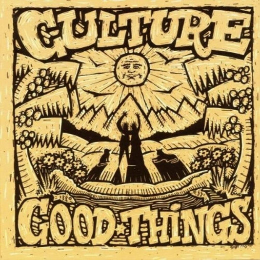 Good Things cover art