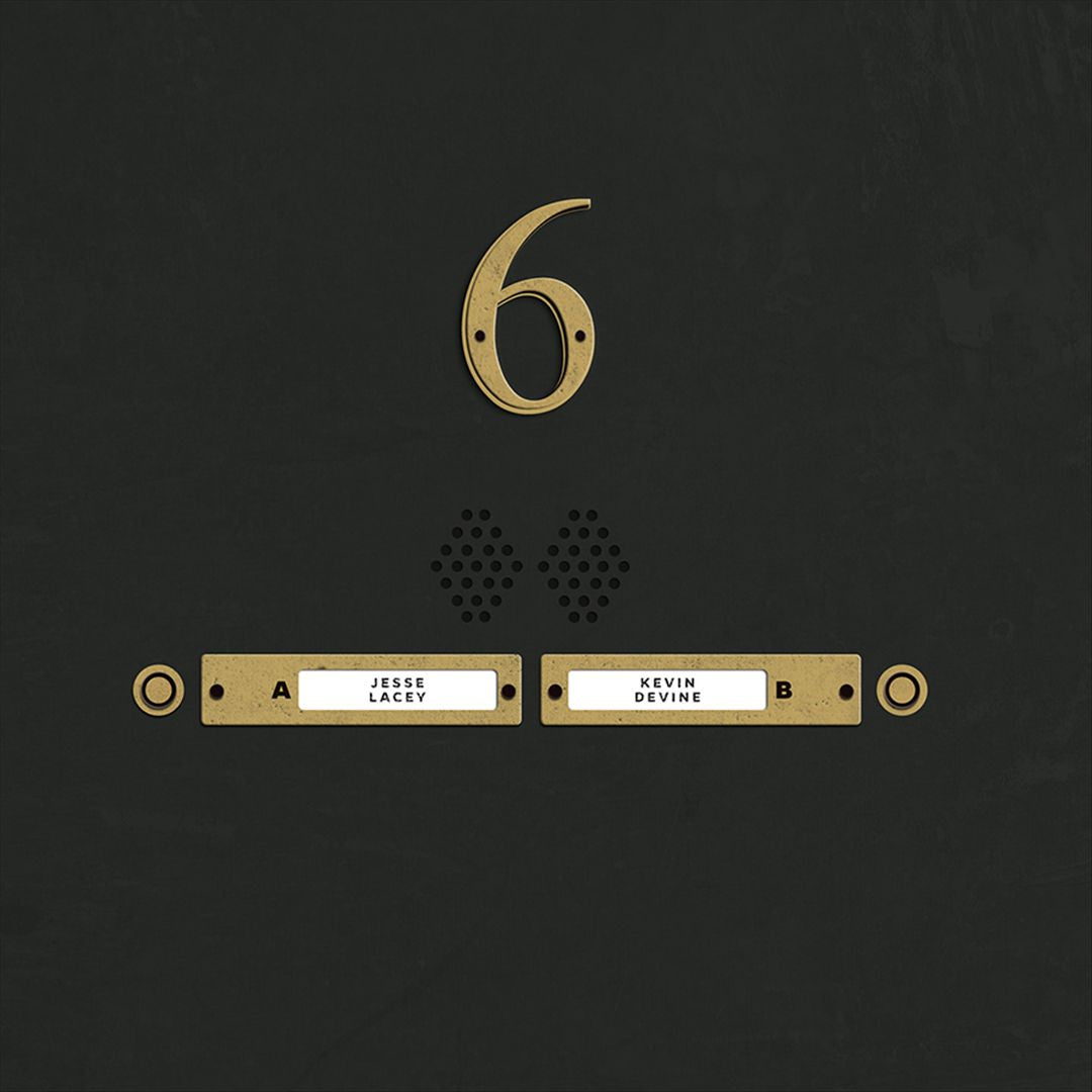Devinyl Splits No. 6 cover art