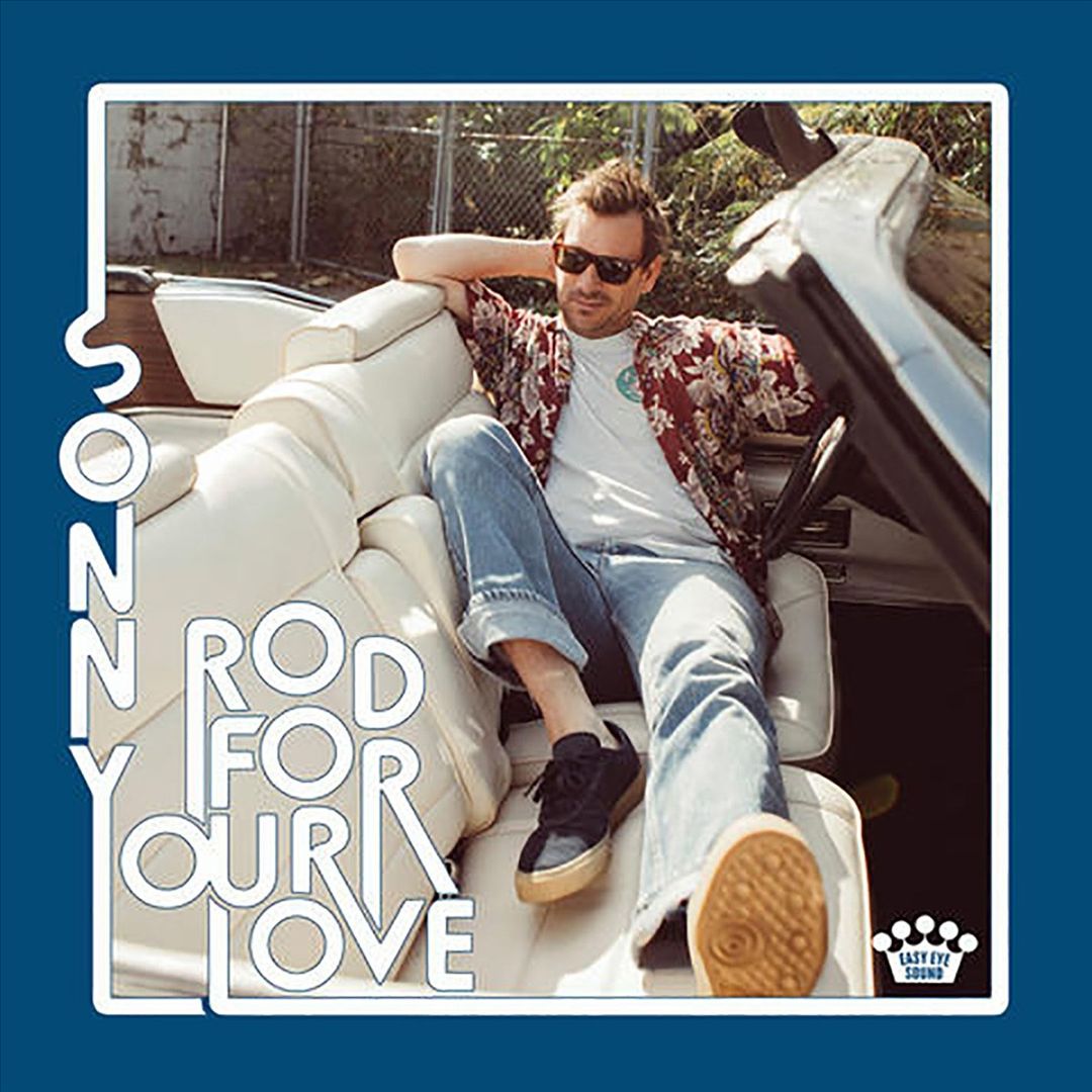 Rod for Your Love cover art