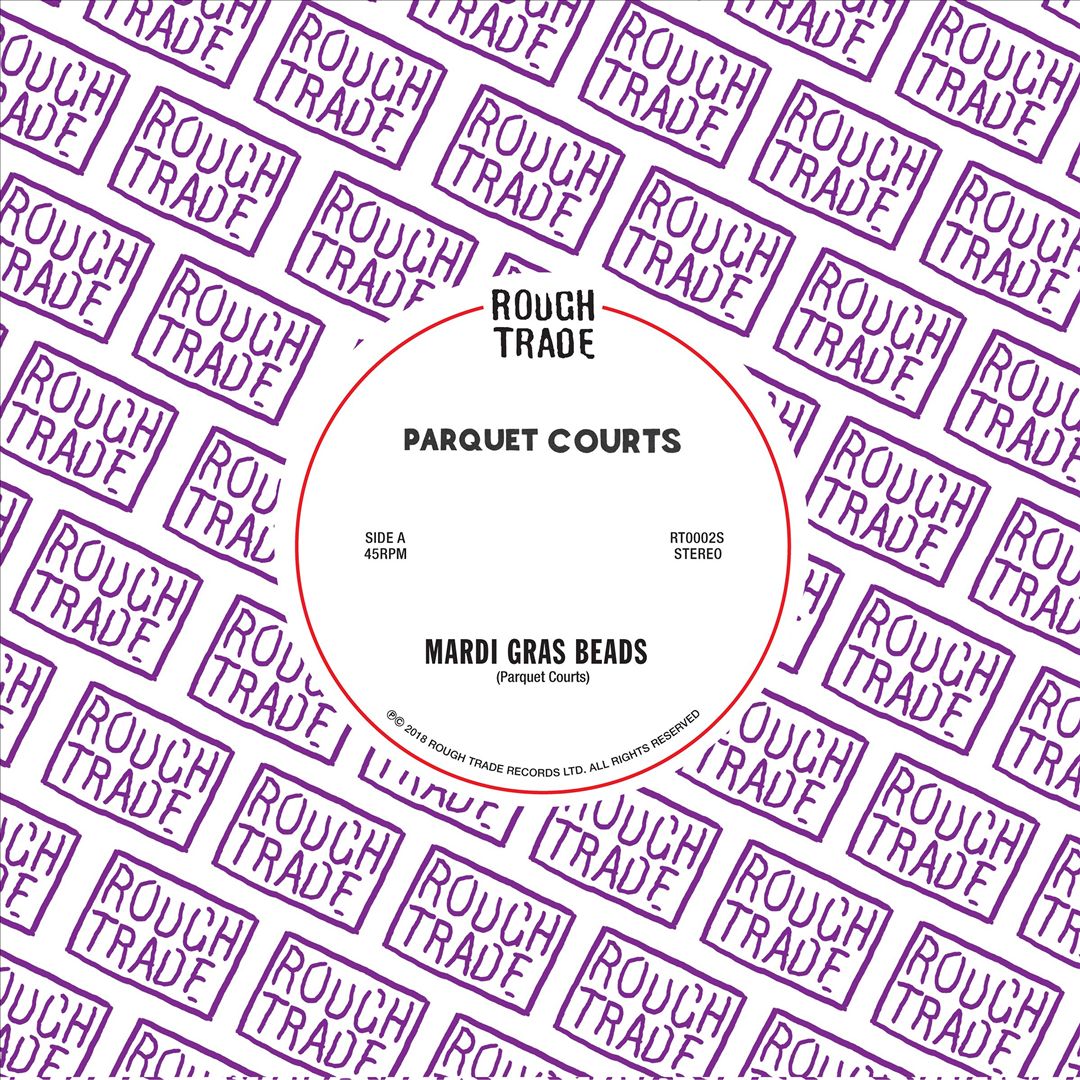 Mardi Gras Beads cover art