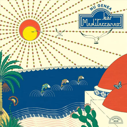 Bar Mediterraneo cover art