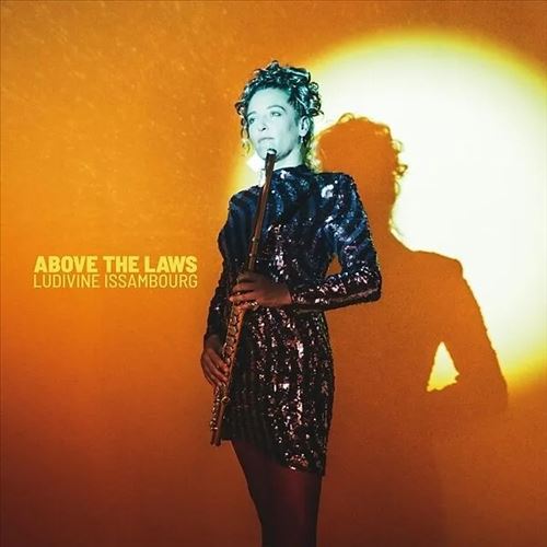 Above the Laws cover art