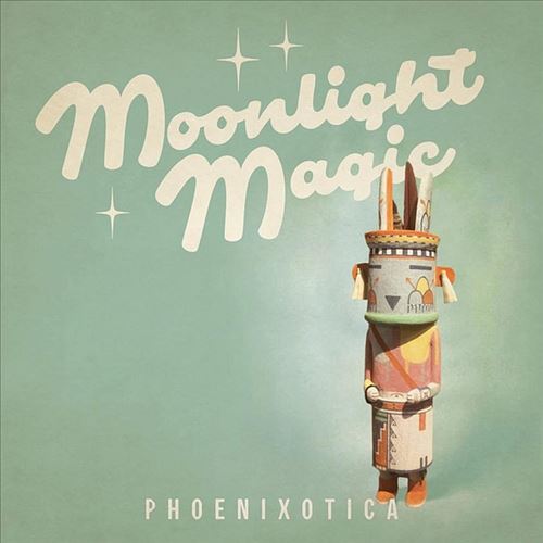 Phoenixotic cover art