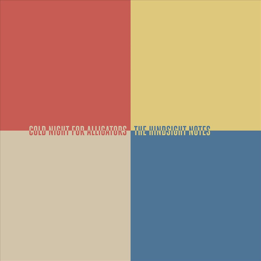 Hindsight cover art