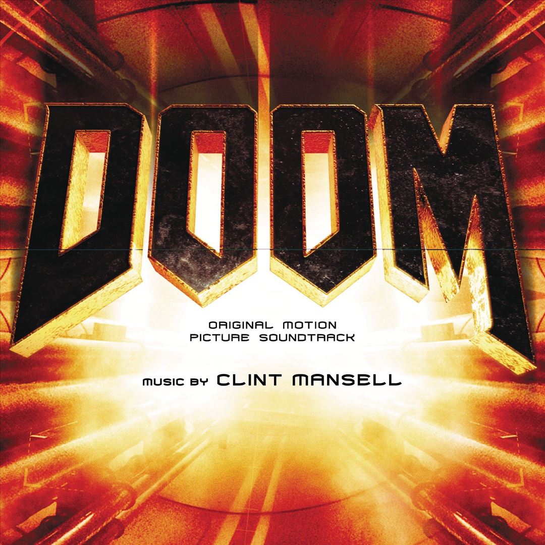 Doom [Deluxe Edition] cover art