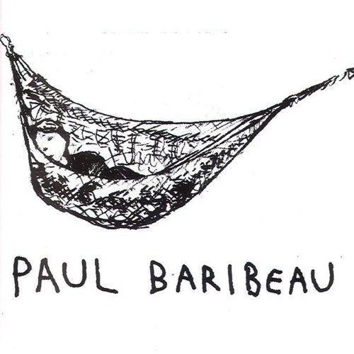 Paul Baribeau cover art