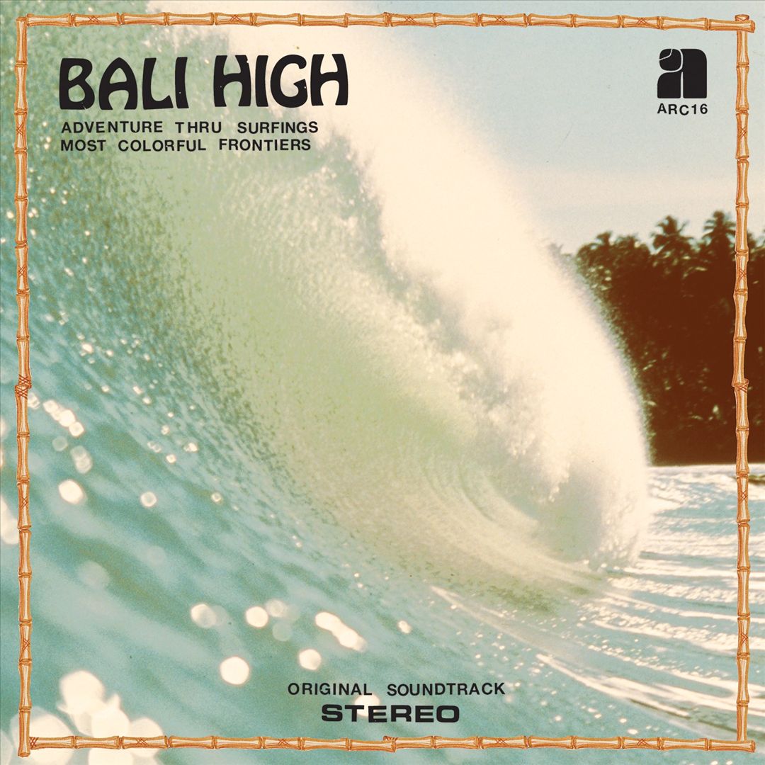 Bali High cover art