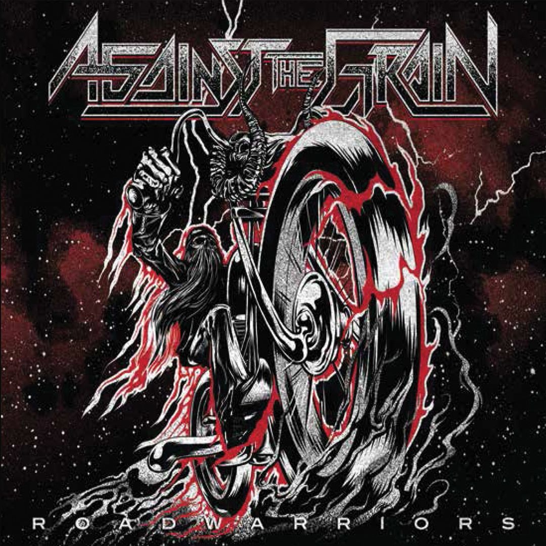 Road Warriors cover art