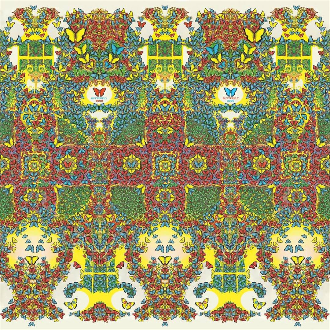 Butterfly 3000 cover art