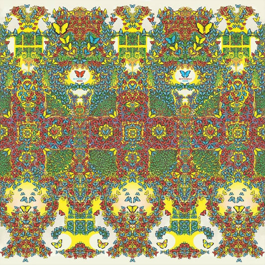Butterfly 3000 cover art