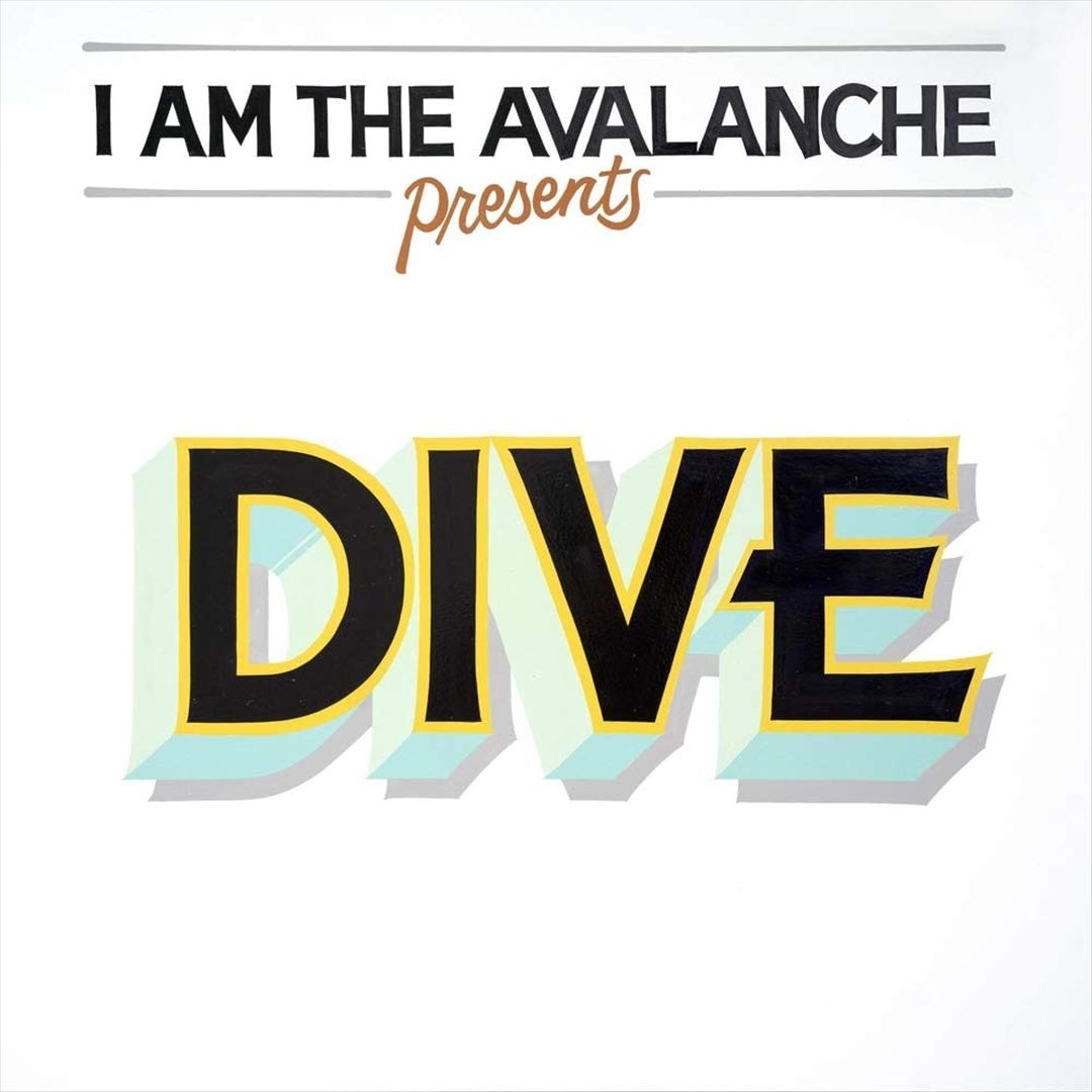 Dive cover art