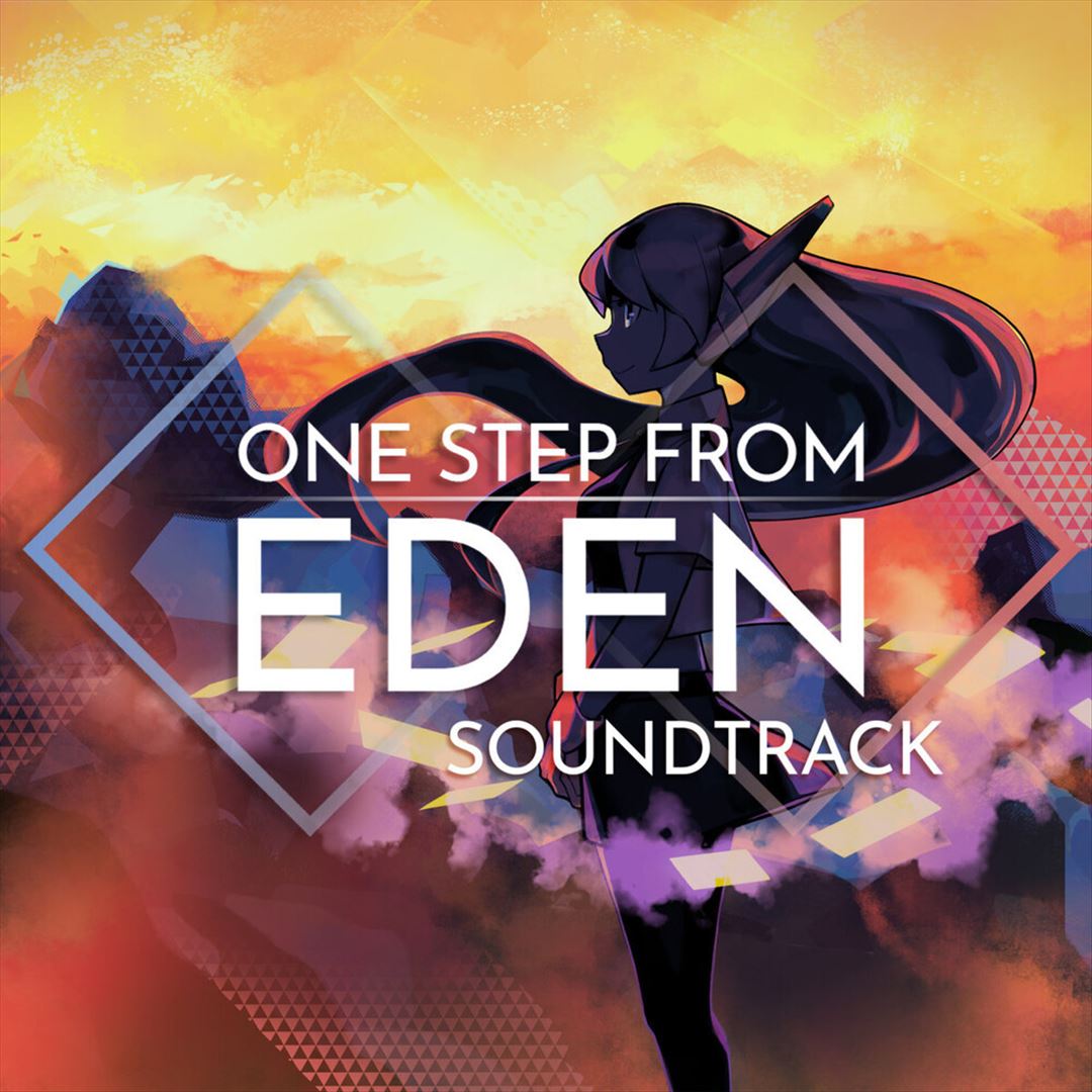 One Step From Eden cover art