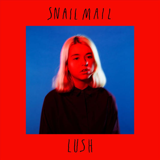 Lush cover art