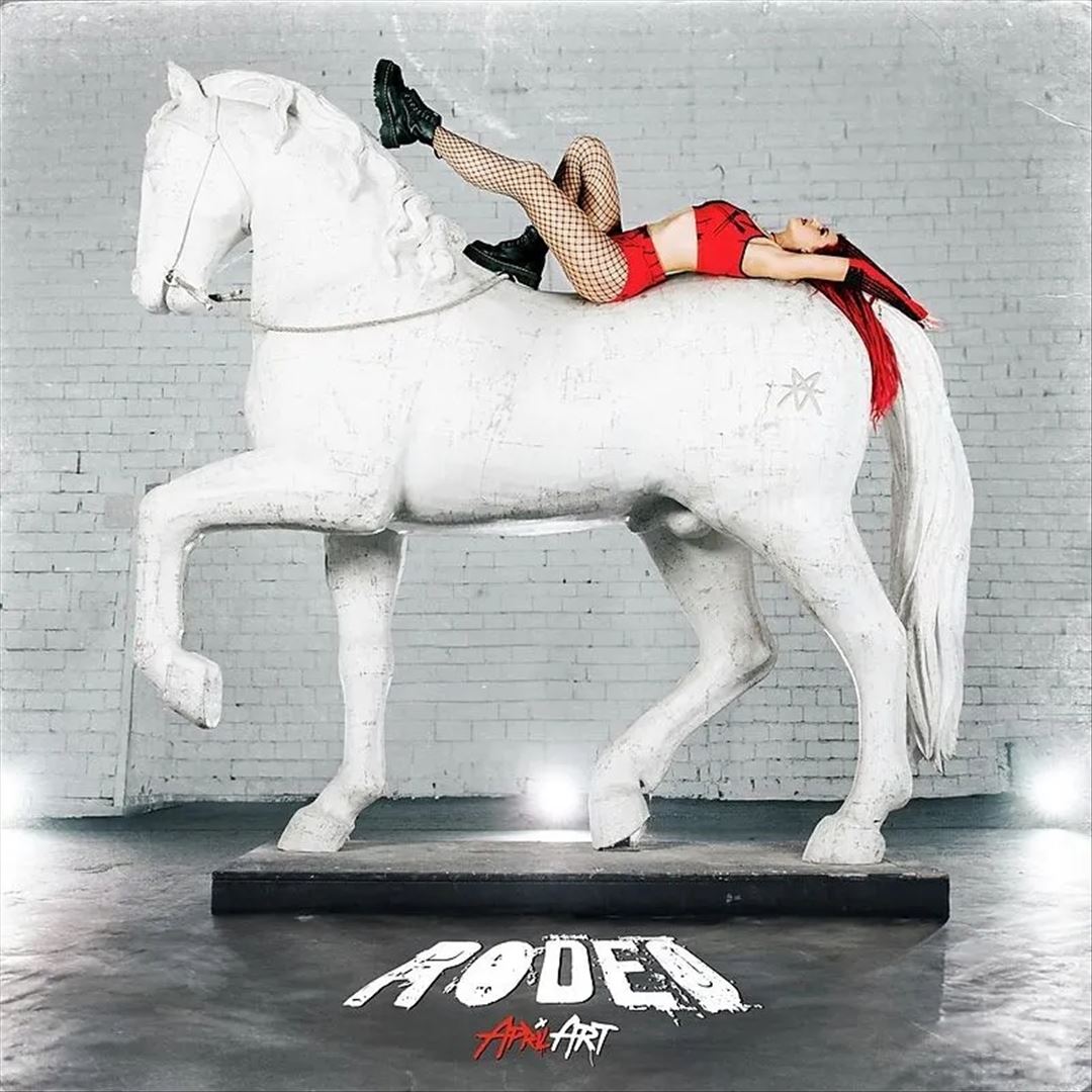 Rodeo cover art