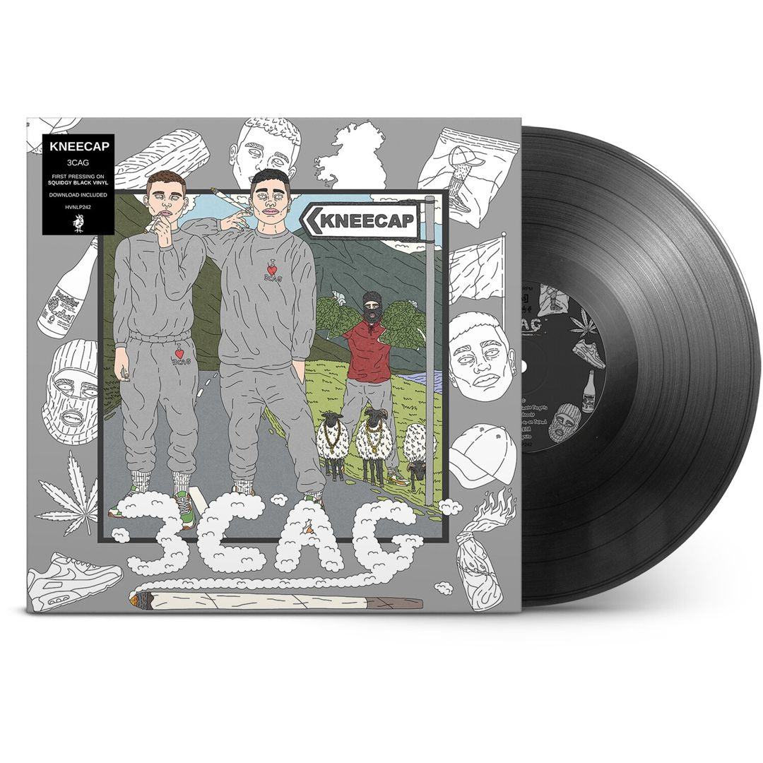 3Cag cover art